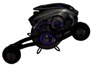 LEWS Team Pro Ti SLP Bait Casting Reel LH - 